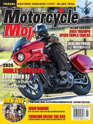 Motorcycle Mojo Magazine - Magazine